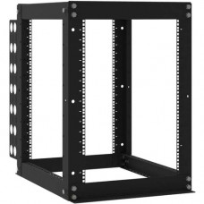 Rack Solution 16U OPEN FRAME RACK UPRIGHTS: 28IN UPRIGHTS FOR RACKSOLUTIONS RACK (REQUIRES DEP 111-2258