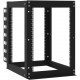 Rack Solution 16U OPEN FRAME RACK UPRIGHTS: 28IN UPRIGHTS FOR RACKSOLUTIONS RACK (REQUIRES DEP 111-2258