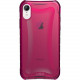 Urban Armor Gear Plyo Series iPhone XR Case - Apple iPhone XR - Pink - Thermoplastic Polyurethane (TPU) 111092119595
