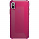 Urban Armor Gear Plyo Series iPhone XS/X Case - Apple iPhone X, iPhone Xs - Pink 111222119595