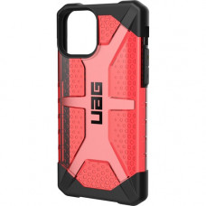 Urban Armor Gear Plasma Series iPhone 11 Pro Case - For Apple iPhone 11 Pro Smartphone - Magma - Translucent - Drop Resistant, Scratch Resistant, Impact Resistant - Thermoplastic Polyurethane (TPU), Polycarbonate 111703119393