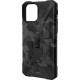 Urban Armor Gear Pathfinder SE Camo Series iPhone 11 Pro Case - For Apple iPhone 11 Pro Smartphone - Midnight Camo - Impact Resistant, Scratch Resistant, Drop Resistant, Damage Resistant - Polycarbonate, Thermoplastic Polyurethane (TPU) - 48" Drop He