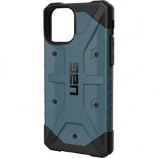 Urban Armor Gear Pathfinder Series iPhone 11 Pro Case - For Apple iPhone 11 Pro Smartphone - Slate - Impact Resistant, Scratch Resistant, Drop Resistant, Damage Resistant - Polycarbonate, Thermoplastic Polyurethane (TPU) - 48" Drop Height 11170711545