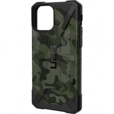 Urban Armor Gear Pathfinder SE Camo Series iPhone 11 Pro Case - For Apple iPhone 11 Pro Smartphone - Forrest Camo - Impact Resistant, Scratch Resistant, Drop Resistant, Damage Resistant - Polycarbonate, Thermoplastic Polyurethane (TPU) - 48" Drop Hei