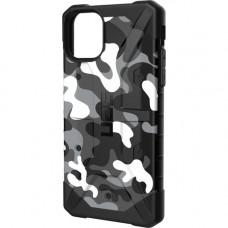 Urban Armor Gear Pathfinder SE Camo Series iPhone 11 Case - For Apple iPhone 11 Smartphone - Arctic Camo - Impact Resistant, Scratch Resistant, Drop Resistant, Damage Resistant - Polycarbonate, Thermoplastic Polyurethane (TPU) - 48" Drop Height 11171