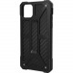 Urban Armor Gear Monarch Series iPhone 11 Pro Max Case - For Apple iPhone 11 Pro Max Smartphone - Carbon Fiber - Impact Resistant, Drop Resistant, Shock Resistant - Thermoplastic Polyurethane (TPU), Polycarbonate, Alloy Metal, Carbon Fiber 111721114242