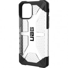 Urban Armor Gear Plasma Series iPhone 11 Pro Max Case - For Apple iPhone 11 Pro Max Smartphone - Translucent - Ice - Impact Resistant, Drop Resistant - Polycarbonate, Thermoplastic Polyurethane (TPU) 111723114343