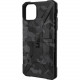Urban Armor Gear Pathfinder SE Camo Series iPhone 11 Pro Max Case - For Apple iPhone 11 Pro Max Smartphone - Midnight Camo - Impact Resistant, Scratch Resistant, Drop Resistant, Damage Resistant - Polycarbonate, Thermoplastic Polyurethane (TPU) - 48"