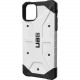 Urban Armor Gear Pathfinder Series iPhone 11 Pro Max Case - For Apple iPhone 11 Pro Max Smartphone - White - Impact Resistant, Scratch Resistant, Drop Resistant, Damage Resistant - Polycarbonate, Thermoplastic Polyurethane (TPU) - 48" Drop Height 111