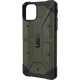 Urban Armor Gear Pathfinder Series iPhone 11 Pro Max Case - For Apple iPhone 11 Pro Max Smartphone - Olive Drab - Impact Resistant, Scratch Resistant, Drop Resistant, Damage Resistant - Polycarbonate, Thermoplastic Polyurethane (TPU) - 48" Drop Heigh