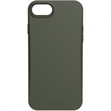 Urban Armor Gear Biodegradable Outback Series iPhone 8/7/6S Case - For Apple iPhone 8, iPhone 7, iPhone 6s Smartphone - Olive - Smooth 112045117272