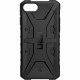 Urban Armor Gear Pathfinder Series iPhone SE Case (2020) - For Apple iPhone SE Smartphone - Black - Scratch Resistant, Impact Resistant 112047114040