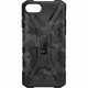 Urban Armor Gear Pathfinder SE Series iPhone SE Case (2020) - For Apple iPhone SE 2 Smartphone - Camouflage Design - Midnight Camo, Black - Impact Resistant, Scratch Resistant, Drop Resistant 112047114061