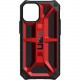Urban Armor Gear Monarch Series iPhone 12 Mini 5G Case - For Apple iPhone 12 mini Smartphone - Crimson - Impact Resistant, Drop Resistant, Shock Resistant 112341119494
