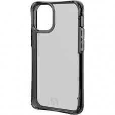 Urban Armor Gear [U] Mouve Series iPhone 12 Mini 5G Case - For Apple iPhone 12 mini Smartphone - Matte Frosted Design With Embossed Branding Detail - Ash - Translucent - Impact Resistant, Drop Resistant, Shock Resistant, Damage Resistant - 48" Drop H