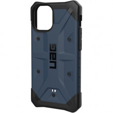 Urban Armor Gear Pathfinder Series iPhone 12 Mini 5G Case - For Apple iPhone 12 mini Smartphone - Chiseled Designed - Mallard - Impact Resistant, Drop Resistant, Damage Resistant, Shock Resistant - Rugged - 48" Drop Height 112347115555