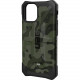 Urban Armor Gear Pathfinder SE Series iPhone 12 Mini 5G Case - For Apple iPhone 12 mini Smartphone - Camouflage design - Forrest Camo - Impact Resistant, Drop Resistant, Damage Resistant, Shock Resistant - 48" Drop Height 112347117271