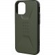 Urban Armor Gear Civilian Series iPhone 12 Mini 5G Case - For Apple iPhone 12 mini Smartphone - Olive - Impact Resistant, Shock Absorbing, Drop Resistant, Shock Resistant - Rugged 11234D117272