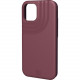 Urban Armor Gear [U] Anchor Series iPhone 12 Mini 5G Case - For Apple iPhone 12 mini Smartphone - Debossed Brand Detail - Aubergine - Matte - Impact Resistant, Drop Resistant, Shock Resistant, Damage Resistant - 48" Drop Height 11234M314747