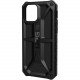 Urban Armor Gear Monarch Series iPhone 12 5G Case - For Apple iPhone 12, iPhone 12 Pro Smartphone - Black - Impact Resistant, Drop Resistant, Wear Resistant, Scratch Resistant, Shock Resistant 112351114040