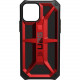 Urban Armor Gear Monarch Series iPhone 12 5G Case - For Apple iPhone 12 Smartphone - Crimson - Impact Resistant, Drop Resistant, Shock Resistant 112351119494