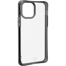 Urban Armor Gear [U] Mouve Series iPhone 12 5G Case - For Apple iPhone 12 Pro, iPhone 12 Smartphone - Matte Frosted Design With Embossed Branding Detail - Ash - Translucent - Impact Resistant, Drop Resistant, Shock Resistant, Damage Resistant - 48" D