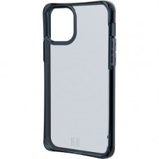 Urban Armor Gear [U] Mouve Series iPhone 12 5G Case - For Apple iPhone 12 Pro, iPhone 12 Smartphone - Matte Frosted Design With Embossed Branding Detail - Soft Blue - Translucent - Impact Resistant, Drop Resistant, Shock Resistant, Damage Resistant - 48&q