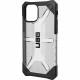 Urban Armor Gear Plasma Series iPhone 12 5G Case - For Apple iPhone 12, iPhone 12 Pro Smartphone - Honeycomb - Ash - Drop Resistant, Impact Resistant 112353113131