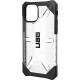 Urban Armor Gear Plasma Series iPhone 12 Pro 5G Case - For Apple iPhone 12 Pro, iPhone 12 Smartphone - Ice - Translucent - Drop Resistant, Shock Resistant 112353114343