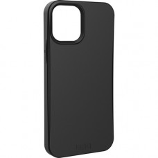 Urban Armor Gear Outback Bio Series iPhone 12 Pro 5G Case - For Apple iPhone 12 Pro, iPhone 12 Smartphone - Black - Smooth - Drop Resistant, Shock Resistant, Wear Resistant, Scratch Resistant 112355114040