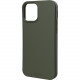Urban Armor Gear Outback Bio Series iPhone 12 Pro 5G Case - For Apple iPhone 12 Pro, iPhone 12 Smartphone - Olive - Smooth, Soft-touch - Drop Resistant, Shock Resistant, Wear Resistant, Scratch Resistant 112355117272