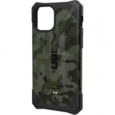 Urban Armor Gear Pathfinder SE Series iPhone 12 5G Case - For Apple iPhone 12 Smartphone - Camouflage Tough Design - Forrest Camo - Impact Resistant, Drop Resistant, Damage Resistant, Shock Resistant - 48" Drop Height 112357117271