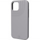 Urban Armor Gear [U] Anchor Series iPhone 12 5G Case - For Apple iPhone 12, iPhone 12 Pro Smartphone - Debossed Brand Detail - Light Gray - Matte - Impact Resistant, Drop Resistant, Damage Resistant, Shock Resistant - 48" Drop Height 11235M313030