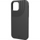 Urban Armor Gear [U] Anchor Series iPhone 12 5G Case - For Apple iPhone 12 Smartphone - Debossed Brand Detail - Black - Matte - Impact Resistant, Drop Resistant, Shock Resistant, Damage Resistant - 48" Drop Height 11235M314040