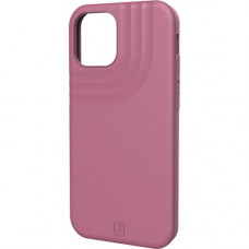 Urban Armor Gear [U] Anchor Series iPhone 12 5G Case - For Apple iPhone 12, iPhone 12 Pro Smartphone - Debossed Brand Detail - Dusty Rose - Matte - Impact Resistant, Drop Resistant, Damage Resistant, Shock Resistant - 48" Drop Height 11235M314848