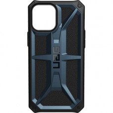 Urban Armor Gear Monarch Series iPhone 12 Pro Max 5G Case - For Apple iPhone 12 Pro Max Smartphone - Mallard - Impact Resistant, Drop Resistant, Shock Resistant 112361115555