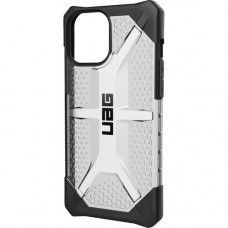 Urban Armor Gear Plasma Series iPhone 12 Pro Max 5G Case - For Apple iPhone 12 Pro Max Smartphone - Ash - Translucent - Drop Resistant, Shock Resistant, Impact Resistant, Damage Resistant - 48" Drop Height 112363113131