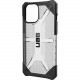 Urban Armor Gear Plasma Series iPhone 12 Pro Max 5G Case - For Apple iPhone 12 Pro Max Smartphone - Ash - Translucent - Drop Resistant, Shock Resistant, Impact Resistant, Damage Resistant - 48" Drop Height 112363113131