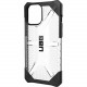 Urban Armor Gear Plasma Series iPhone 12 Pro Max 5G Case - For Apple iPhone 12 Pro Max Smartphone - Ice - Translucent - Drop Resistant, Shock Resistant 112363114343
