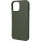 Urban Armor Gear Outback Bio Series iPhone 12 Pro Max 5G Case - For Apple iPhone 12 Pro Max Smartphone - Olive - Soft-touch, Smooth - Drop Resistant, Shock Resistant 112365117272
