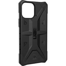Urban Armor Gear Pathfinder Series iPhone 12 Pro Max 5G Case - For Apple iPhone 12 Pro Max Smartphone - Black - Impact Resistant, Drop Resistant, Shock Resistant - Rugged 112367114040