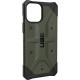 Urban Armor Gear Pathfinder Series iPhone 12 Pro Max 5G Case - For Apple iPhone 12 Pro Max Smartphone - Chiseled Designed Corners - Olive - Impact Resistant, Drop Resistant, Shock Resistant, Damage Resistant - Rugged - 48" Drop Height 112367117272