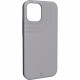 Urban Armor Gear [U] Anchor Series iPhone 12 Pro Max 5G Case - For Apple iPhone 12 Pro Max Smartphone - Debossed Brand Detail - Light Gray - Matte - Impact Resistant, Drop Resistant, Damage Resistant, Shock Resistant - 48" Drop Height 11236M313030