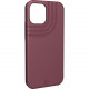 Urban Armor Gear [U] Anchor Series iPhone 12 Pro Max 5G Case - For Apple iPhone 12 Pro Max Smartphone - Debossed Brand Detail - Aubergine - Matte - Impact Resistant, Drop Resistant, Damage Resistant, Shock Resistant - 48" Drop Height 11236M314747
