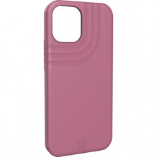 Urban Armor Gear [U] Anchor Series iPhone 12 Pro Max 5G Case - For Apple iPhone 12 Pro Max Smartphone - Debossed Brand Detail - Dusty Rose - Matte - Impact Resistant, Drop Resistant, Damage Resistant, Shock Resistant - 48" Drop Height 11236M314848