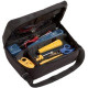 Fluke Networks Soft Case for Electrical Contractor Telecom Kit - Fabric 11289400