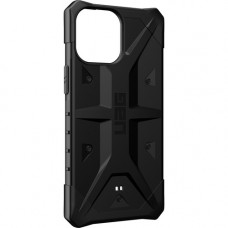 Urban Armor Gear Pathfinder Series iPhone 13 Pro Max 5G Case - For Apple iPhone 13 Pro Max Smartphone - Black - Drop Resistant, Shock Resistant, Impact Resistant, Damage Resistant - Rugged 113167114040