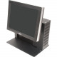 Innovation First Rack Solutions 114-1160 Computer Stand - 18" Height x 15" Width x 10" Depth - Black 114-1160