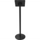 Innovation Desk Mount for Tablet PC, iPad - Steel - Black Powder Coat 114-4267