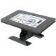 Innovation Wall Mount for Tablet PC, iPad - Steel - Black Powder Coat 114-4268